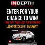 Free Lego Porsche 911 Giveaway